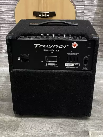 Traynor - SB112 3